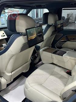 Land Rover Range Rover Vogue